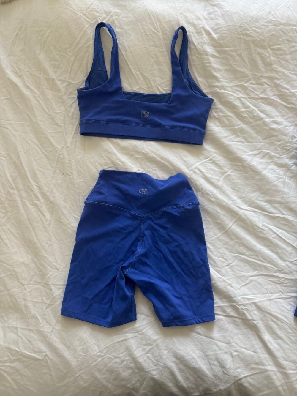 Matching CSB top (M) & bottom (S) - Picture 2 of 2